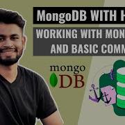 MongoDB Working With Mongo Shell And Basic Commands Big Data Hadoop Tutorial