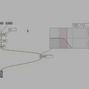 Max Tutorial Biquad Object