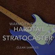 Warmoth Hardtail Stratocaster Metallic Blue With 6 Way Rotary Switch