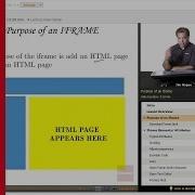 HTML 5 Iframe