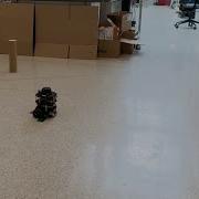 Testing My EKF SLAM Algorithm On The Turtlebot 3