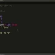 17 Ruby Basics Unless And Else Statement Unless Modifier