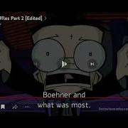 Invader Zim Zim Eats Waffles Subtitle English