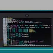 SmileBASIC Tutorials Background Detection