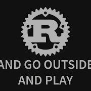 Stop Writing Rust