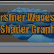 How To Implement Gerstner Waves With Shader Graph In Unity