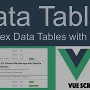 Building Complex Data Tables With Vuetify S V Data Table And VueJS