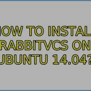 Ubuntu How To Install RabbitVCS On Ubuntu 14 04 2 Solutions