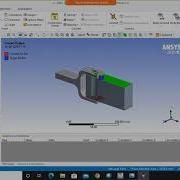 Assembly Analysis In Ansys