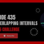 LeetCode 435 Mastering Non Overlapping Intervals Problem