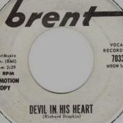 The Donays Devil In His Heart 1962