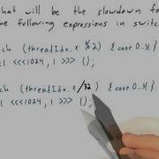 Switch Statements And Thread Divergence Part2 Intro To Parallel Programming