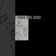 I Have 2 Sides Boykisser Furry Meme Shorts Memes