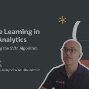 Machine Learning In Oracle Analytics Understanding The SVM Algorithm