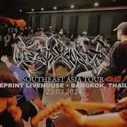 Headbussa Bangkok Thailand 23 03 24 FULL SET