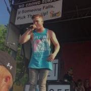 Set It Off Hypnotized Vans Warped Tour 2017