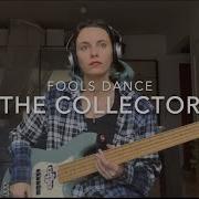 Fools Dance The Collector Bass Cover