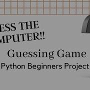 Guessing Game Step By Step Python Beginners Project Bangla Tutorial