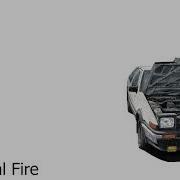 Initial D Emotional Fire