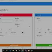 Income And Expense System Php Source Code College Projects
