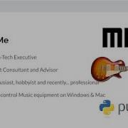Multi Processing GUIs And Synchronizing Music Equipment With Python