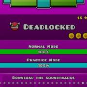 Geometry Dash Deadlocked 100 Complete All Coins GuitarHeroStyles