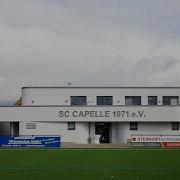 1 Vereinsheim Aus Dem 3D Drucker In Nordkirchen Capelle Eröffnet