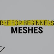 Meshes React Three Fiber Tutorial For Beginners