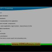 HP UFT 12 UFT 12 Training Videos QTP Tutorials For Beginners Part 1
