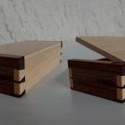 Building An Invisible Hinge Box