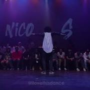 Stephane Deheselle Aka S I LOVE THIS DANCE ALL STAR GAME 2016