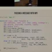 Distributed High Performance Computing In Common Lisp