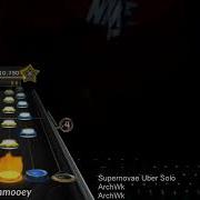 SUPERNOVAE UBER SOLO FIRST EVER TECH FC