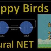Neat AI Does Flappy Birds Using AI And A Genetic Algorithm