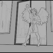 Hawks And His Weird Birb Traits 3 MHA Animatic