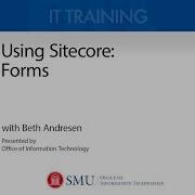 Using Sitecore Forms Part 02 Add A Form To A Page