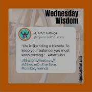 Wednesday Wisdom A Sleaze On The Seas Mjmacauthor Wednesdaywisdom Alberteinsteinbestquotes
