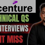 Accenture Interview Experience Accenture Interview Questions Technical Project Based Questions