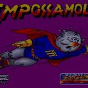 Impossamole Commodore Amiga 500 OSSC Capture