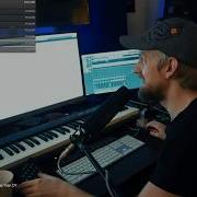 Live Composing Sketching Fantasy Music