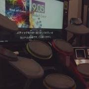 GITADORA Riot Of Color FC MASTER Drum