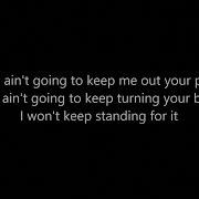PARTYNEXTDOOR Resentment Lyrics