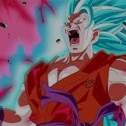 AMV Dragon Ball Super Feel Invincible Skillet