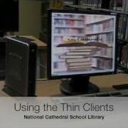 NCSLibrary Tips Thin Clients