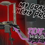 MS Thesis Spherical Air Bearing Test Bed Automated XYZ Alignment