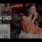 Derya Uluğ Perişanım Şimdi Sezen Aksu Cover