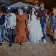 Eşarbını Yan Bağlama Muhteşem Köy Düğünü Halay