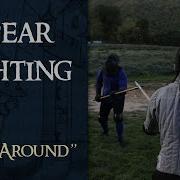 HEMA Spear Fighting