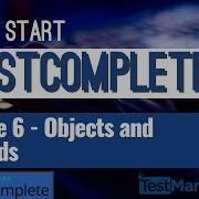 Fast Start TestComplete Module 6 Objects And Methods