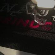 NAILS GRINDCORE BACK PATCH